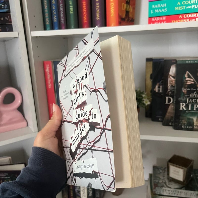 A Good Girl's Guide to Murder