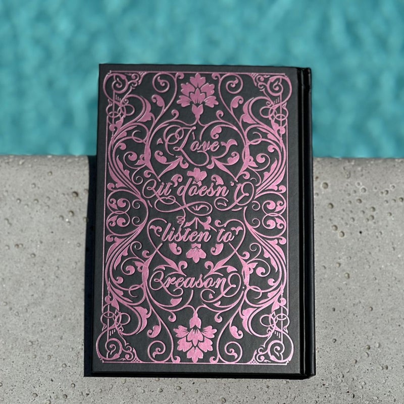 SIGNED Special Edition FOREVER AFTER ALL