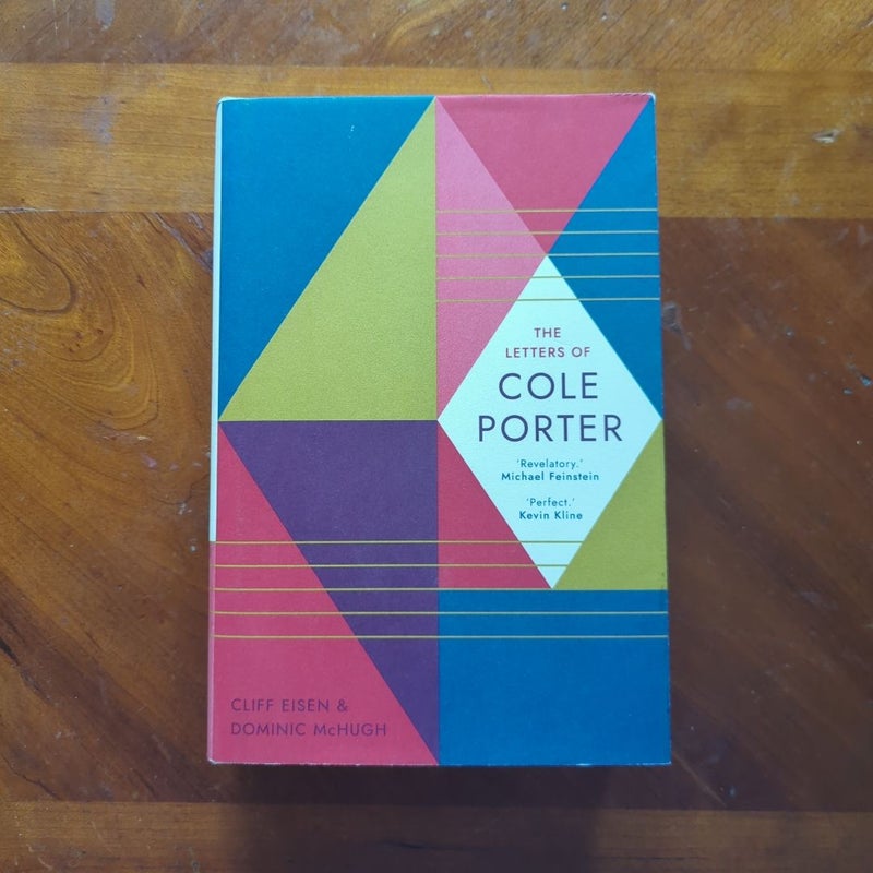 The Letters of Cole Porter