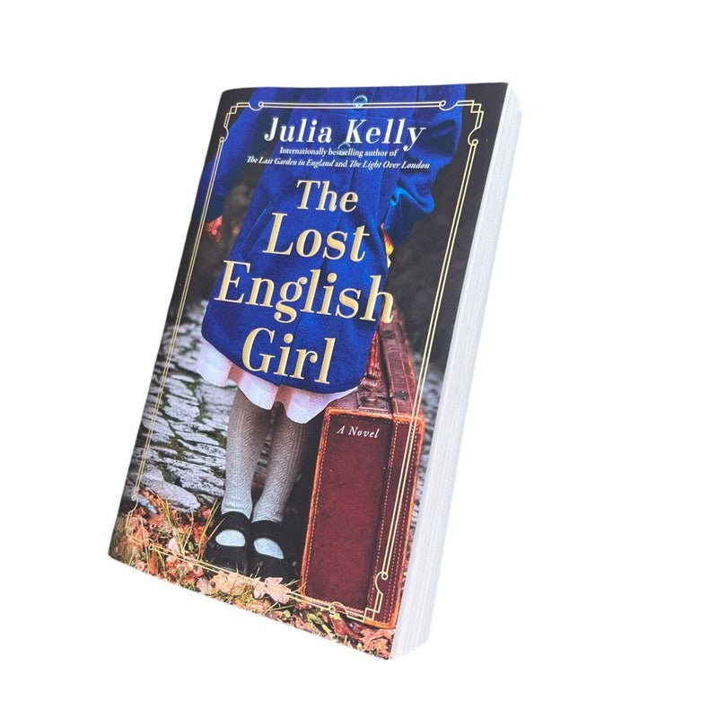 The Lost English Girl