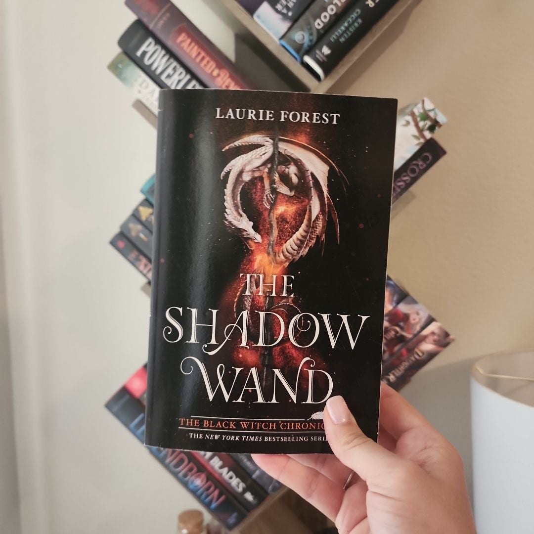 The Shadow Wand