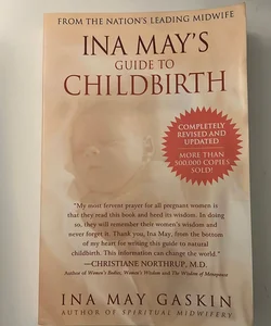 Ina May's Guide to Childbirth