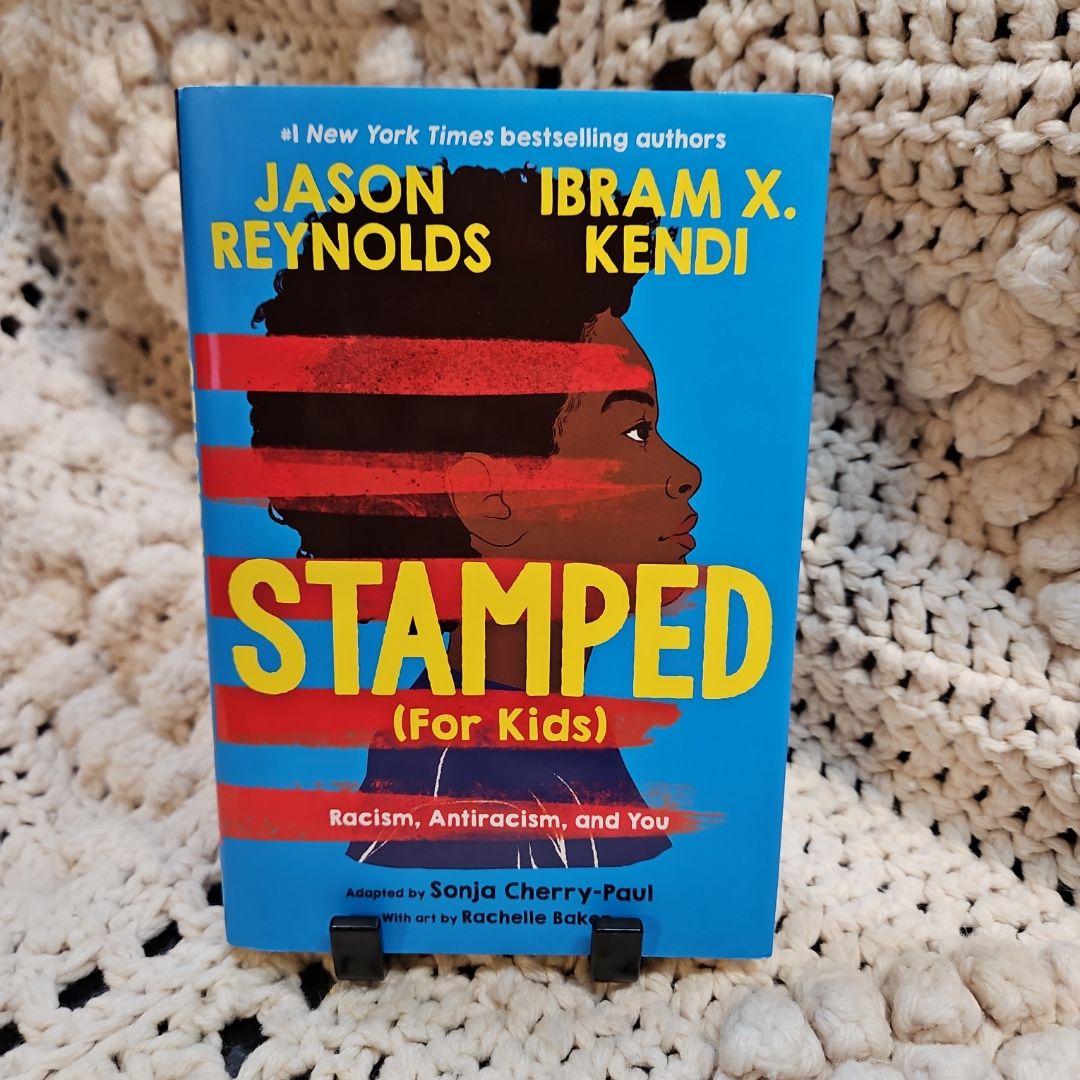 Stamped (for Kids)