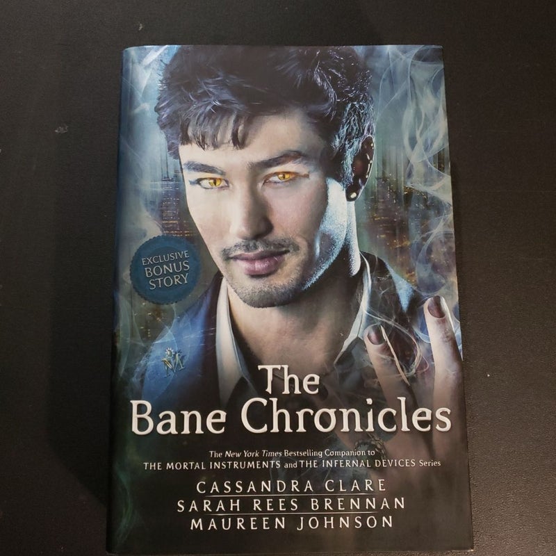 The Bane Chronicles