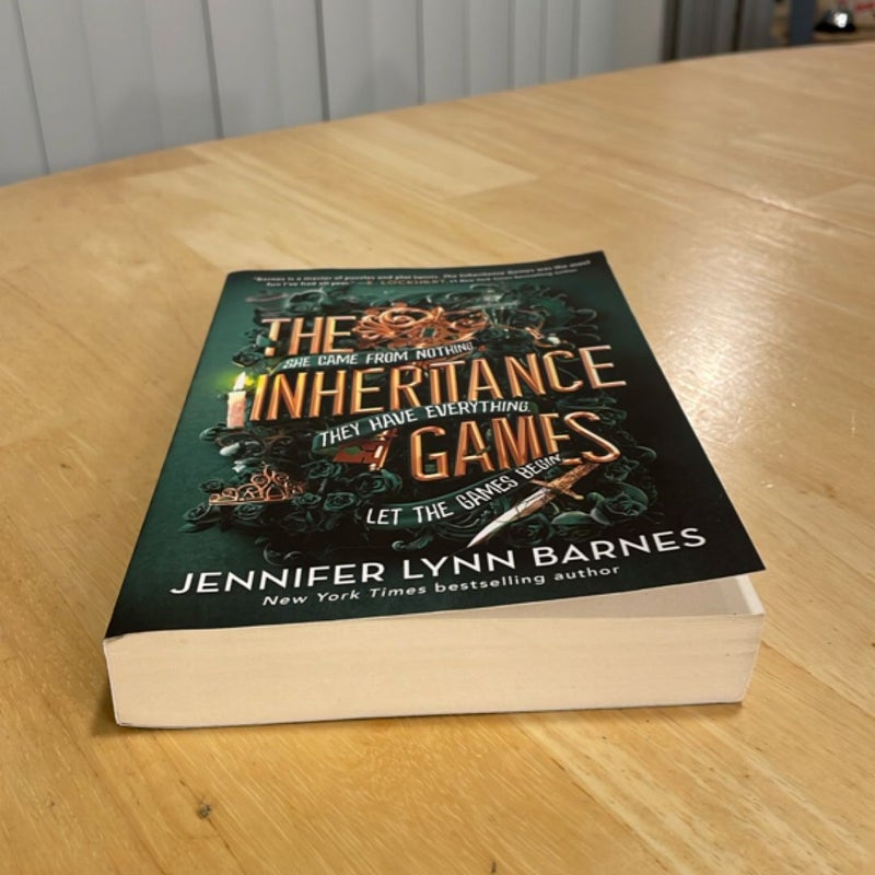 The Inheritance Games