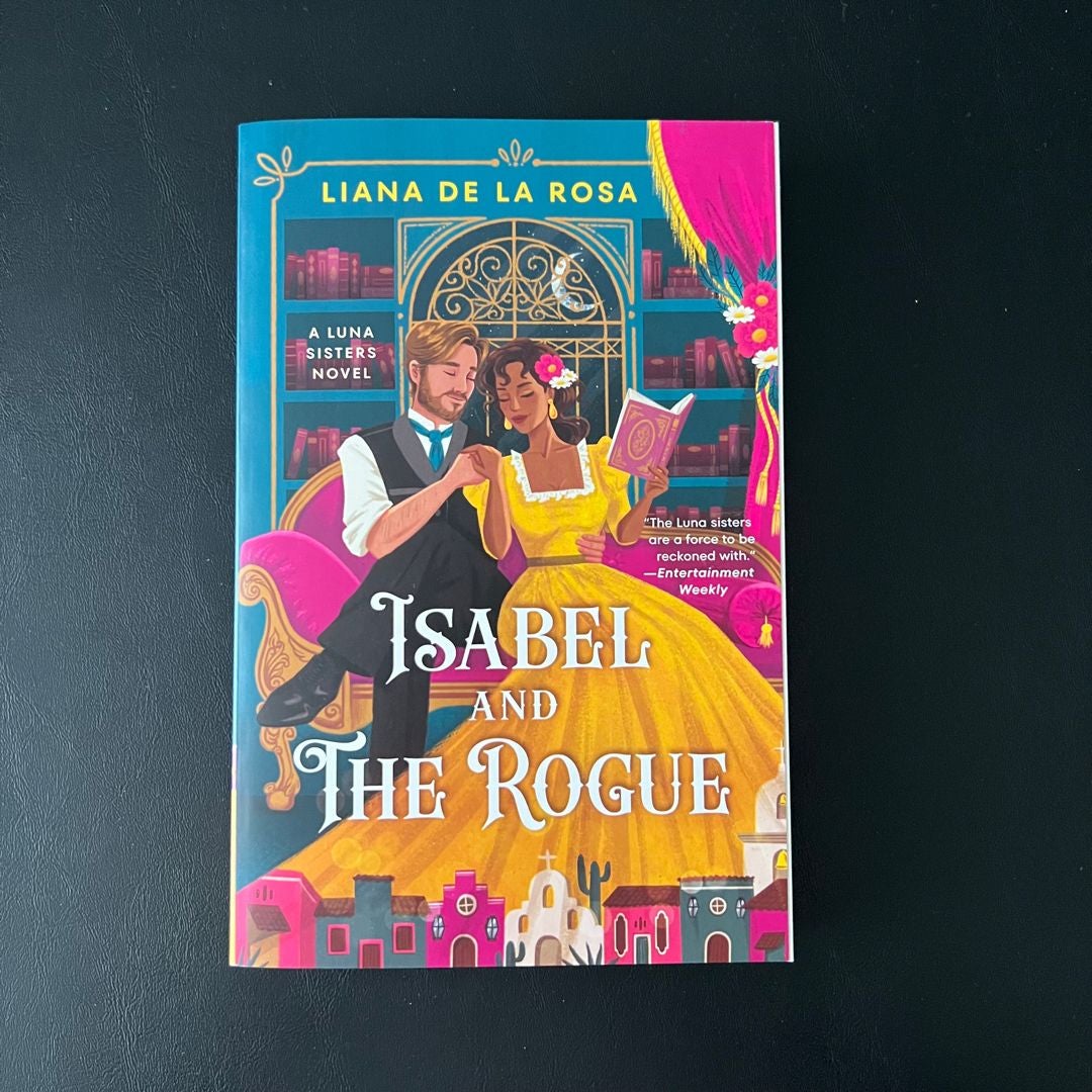 Isabel and the Rogue