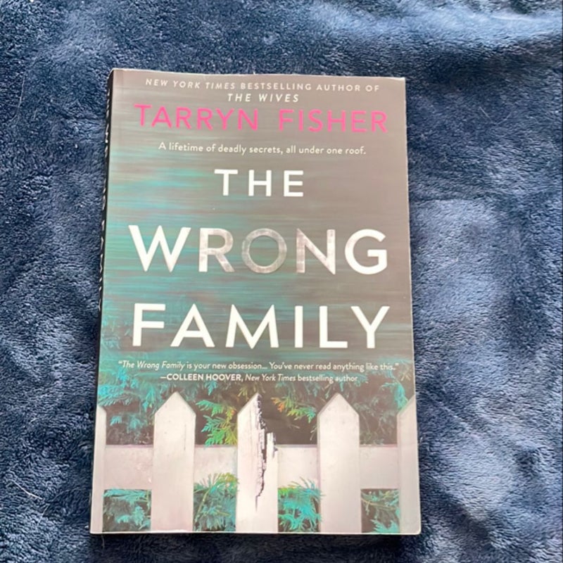 The Wrong Family