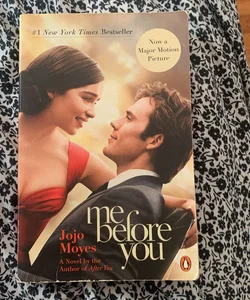 Me Before You (Movie Tie-In)