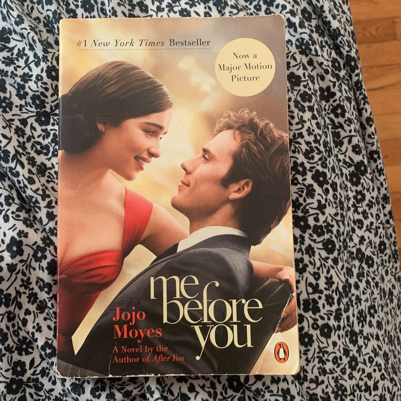 Me Before You (Movie Tie-In)