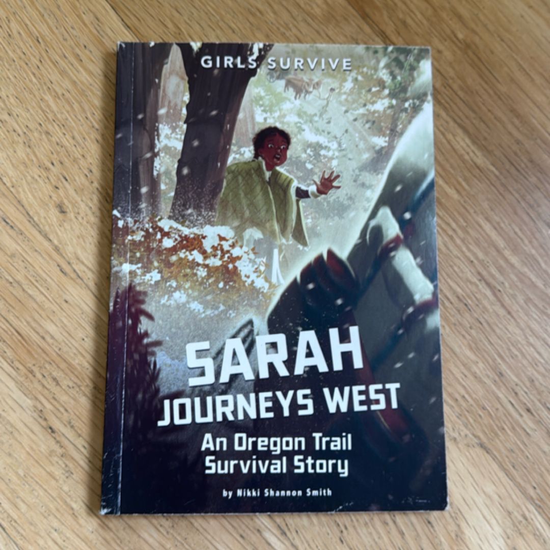Sarah Journeys West