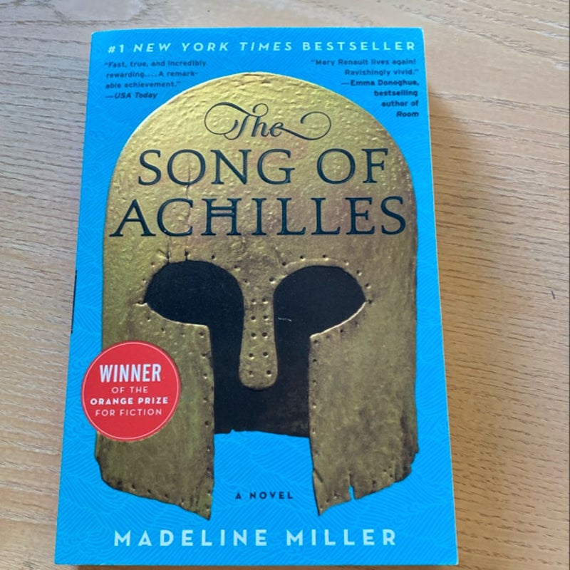 The Song of Achilles