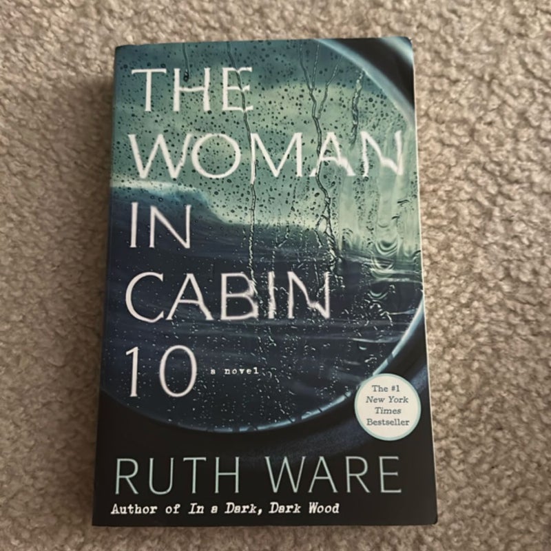 The Woman in Cabin 10