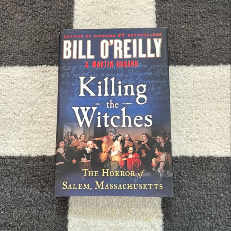 Killing the Witches