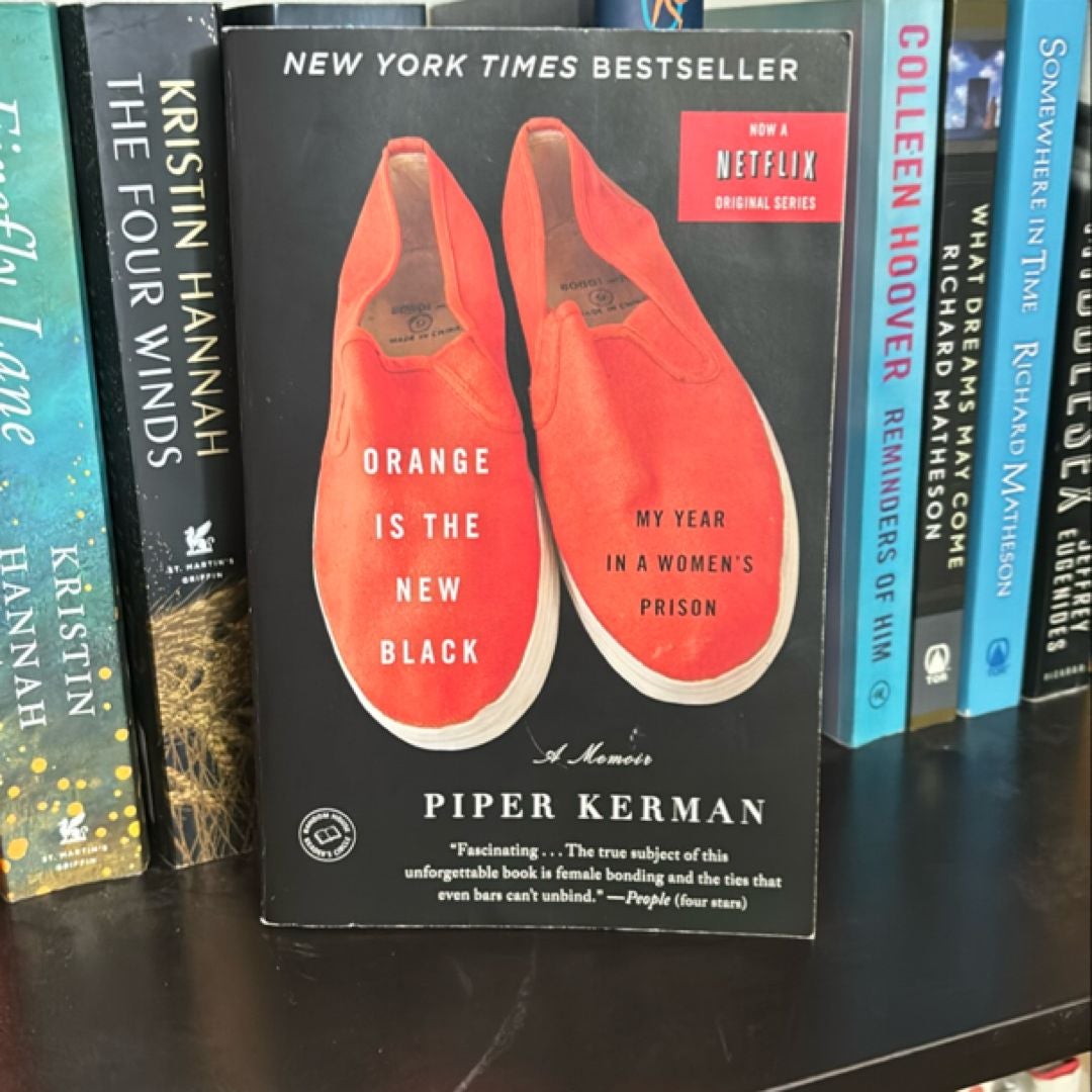 Orange Is the New Black