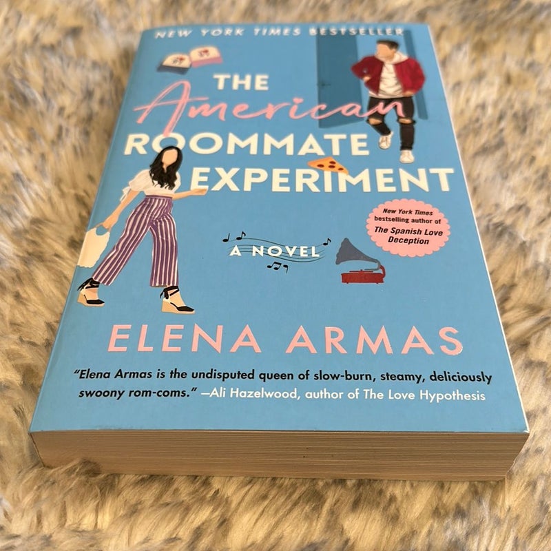 The American Roommate Experiment