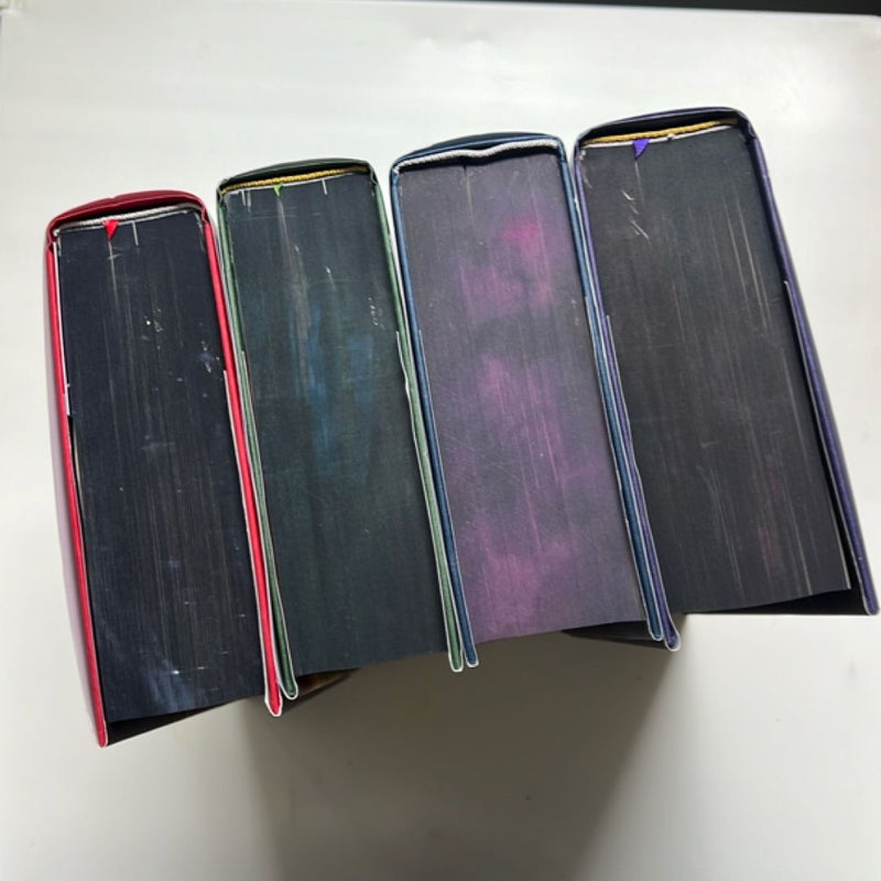 *Broken Binding Edition* Memory, Sorrow, and Thorn