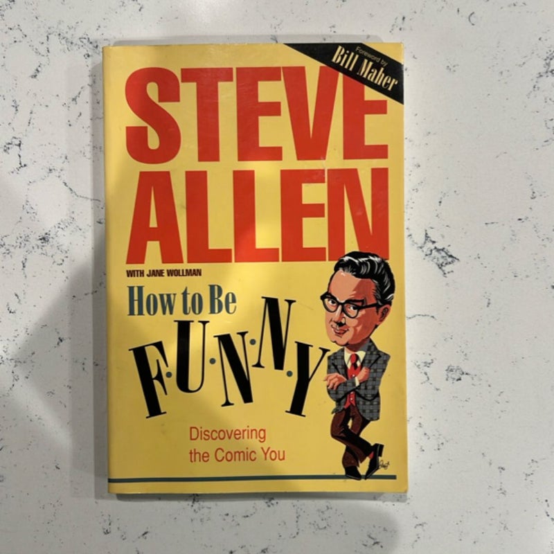 How to Be Funny