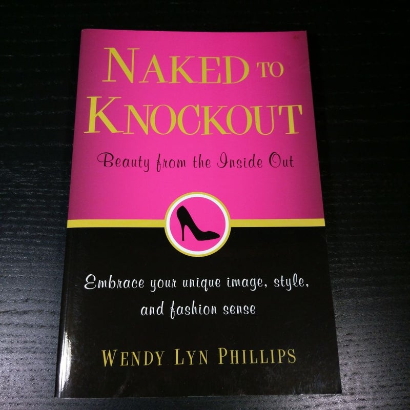 Naked to Knockout - Signed