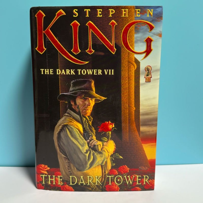 The Dark Tower - 1st Trade Edition, Illustrated