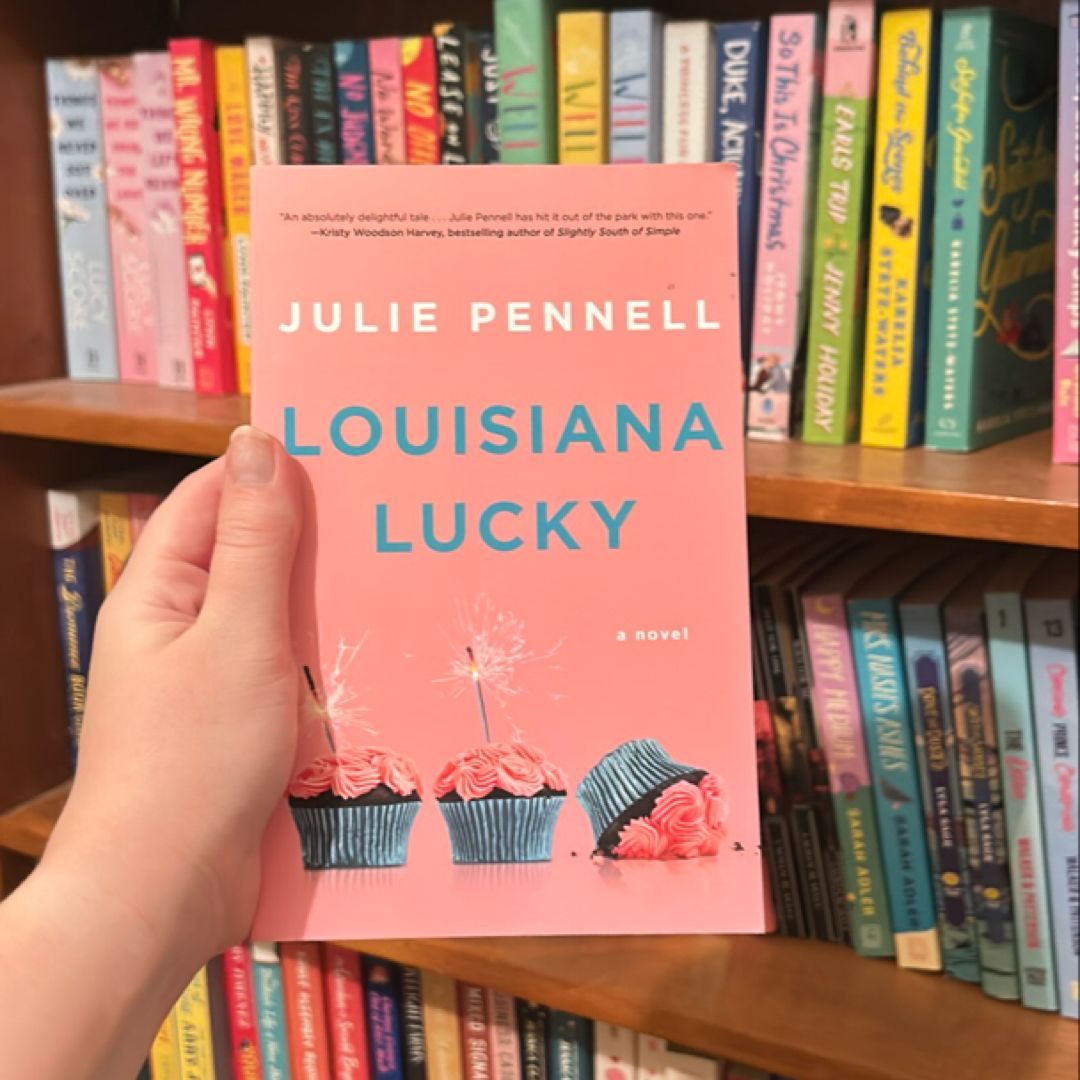 Louisiana Lucky