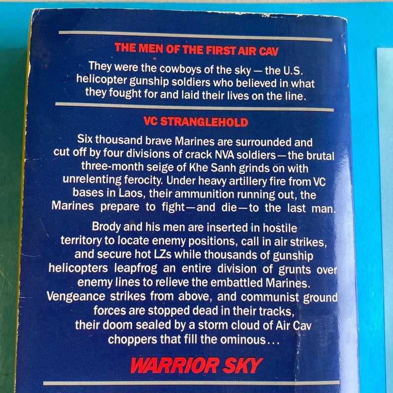 Warrior Sky