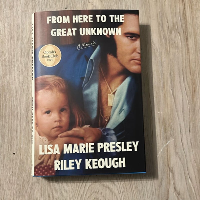 From Here to the Great Unknown: Oprah's Book Club