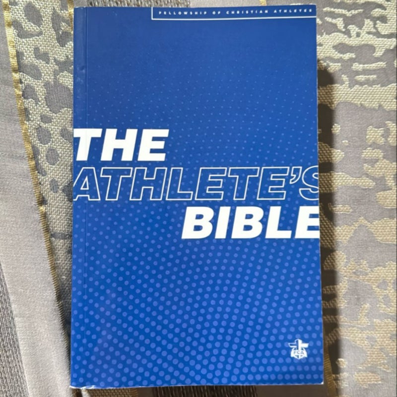 The Athlete’s Bible