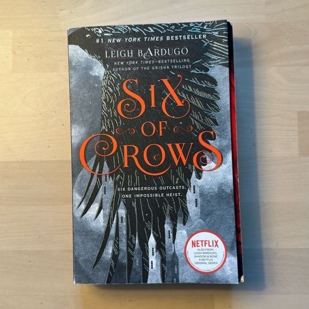 Six of Crows