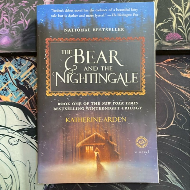 The Bear and the Nightingale