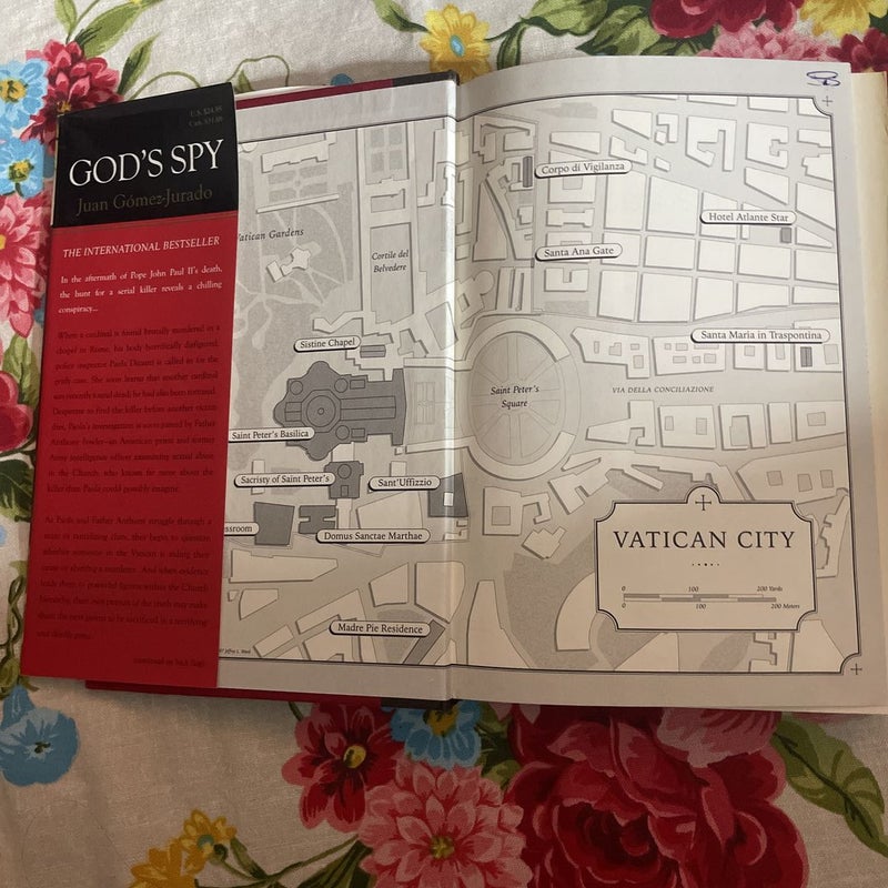 God's Spy