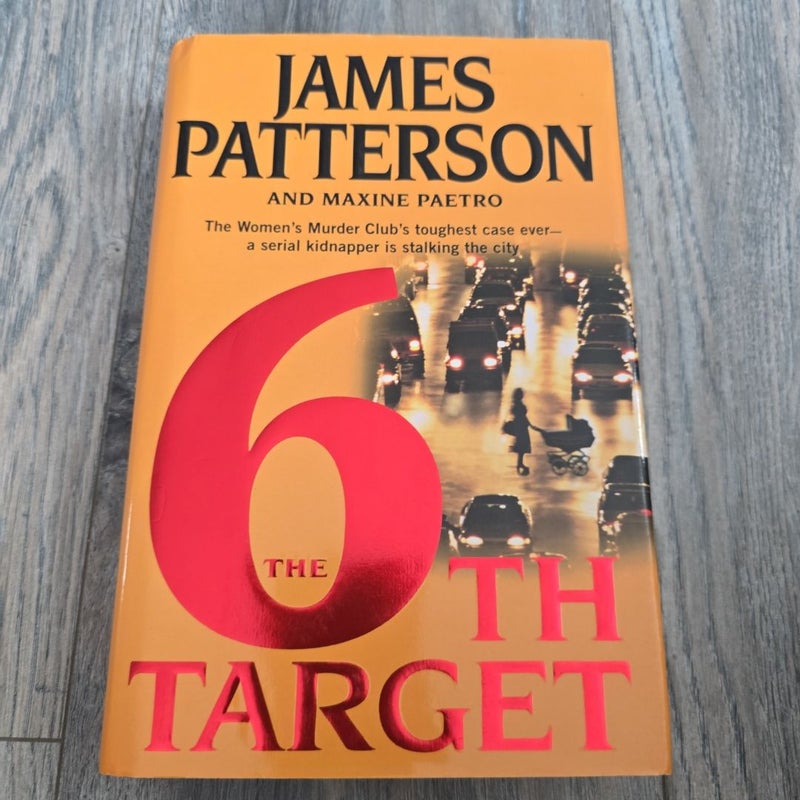 The 6th Target *First Edition*