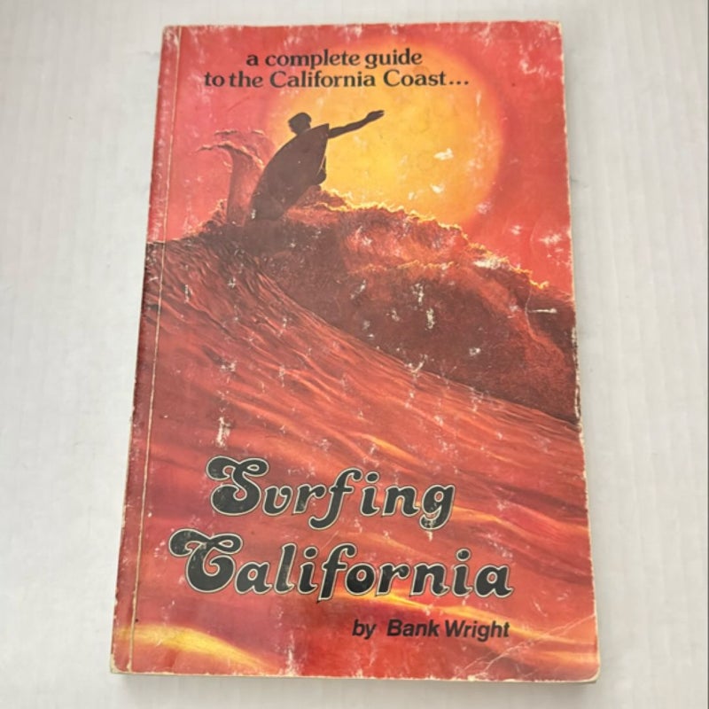 Surfing California