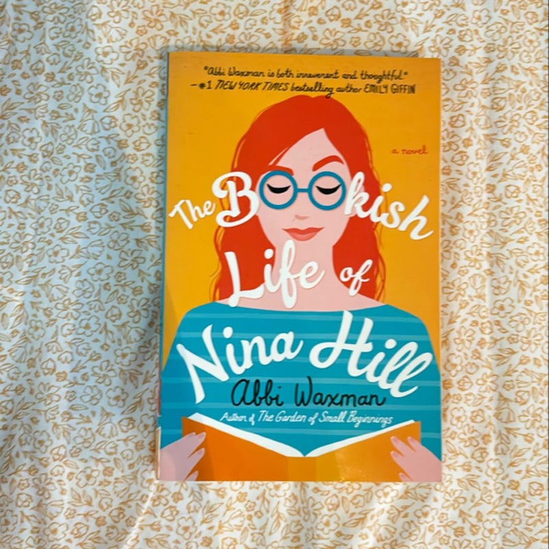 The Bookish Life of Nina Hill