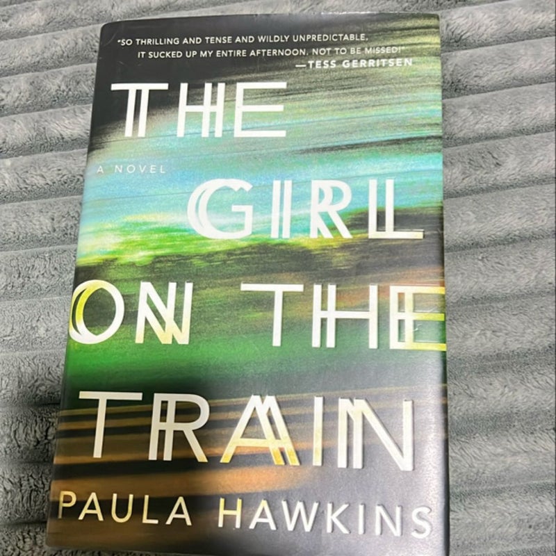 The Girl on the Train