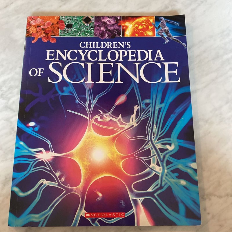 Children’s Encyclopedia of Science