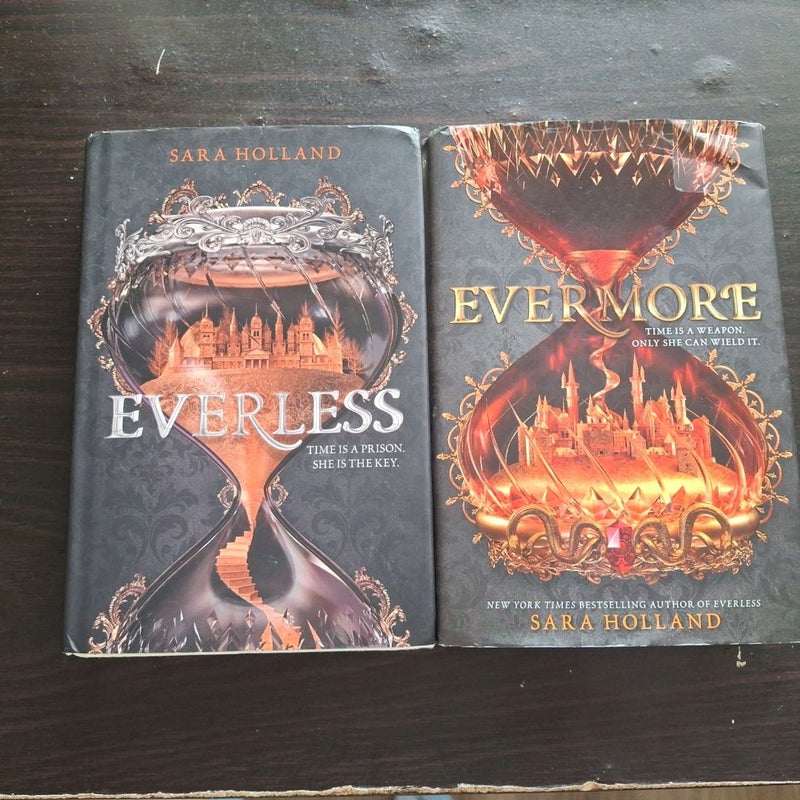 Everless Duology