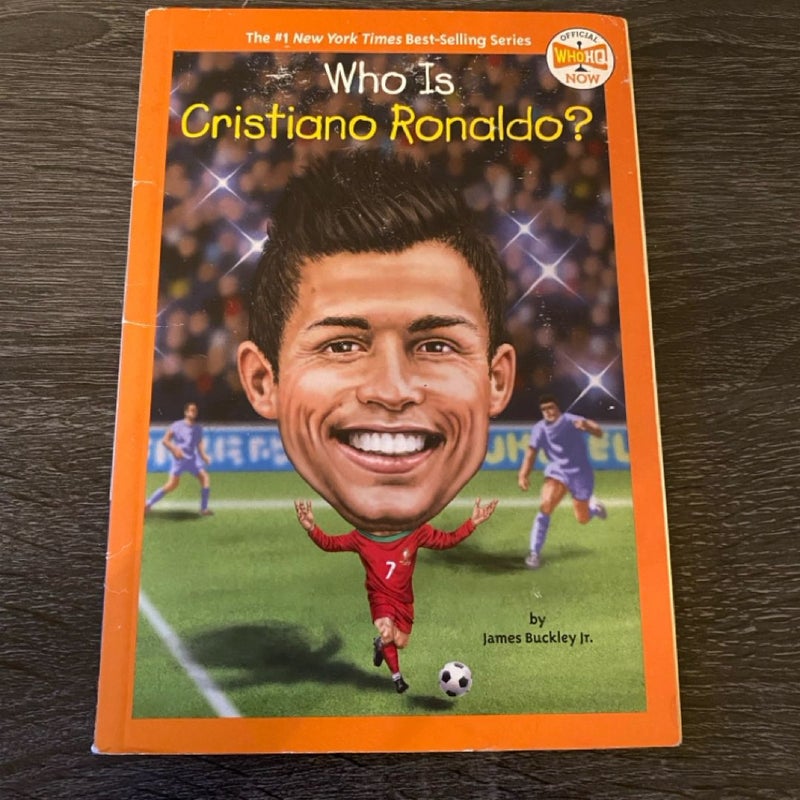 Who Is Cristiano Ronaldo?