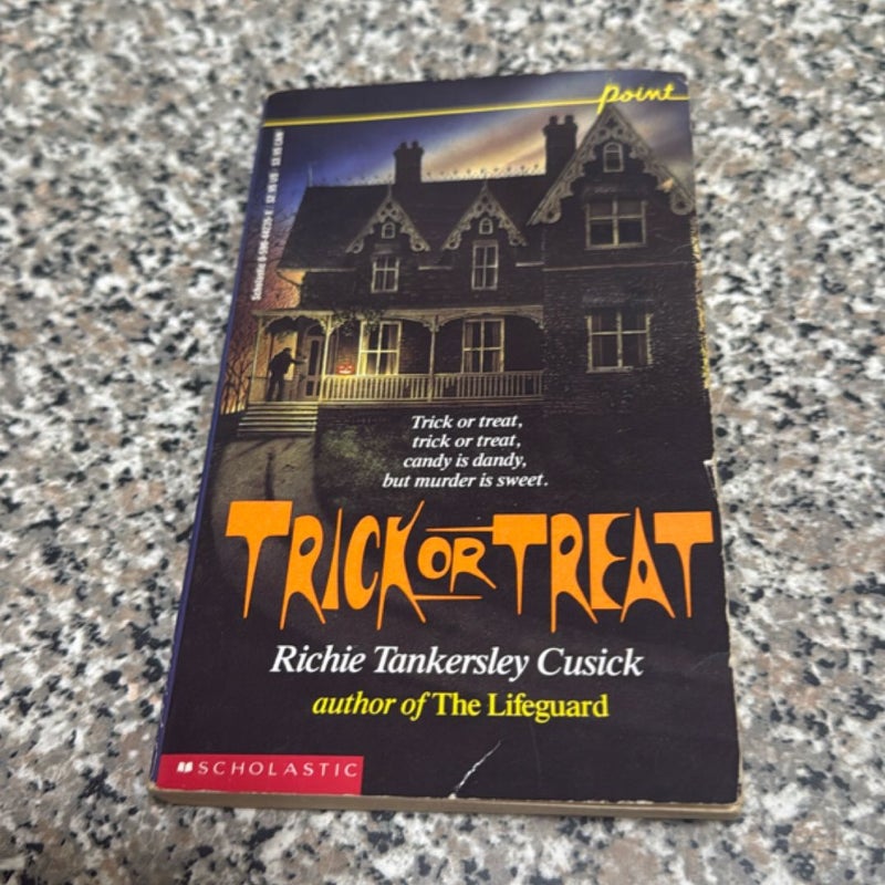 Trick R Treat 