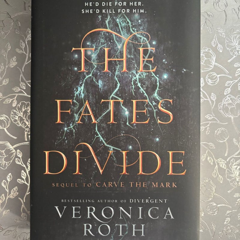 The Fates Divide