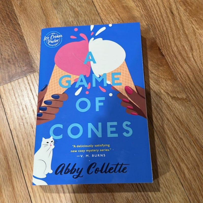 A Game of Cones