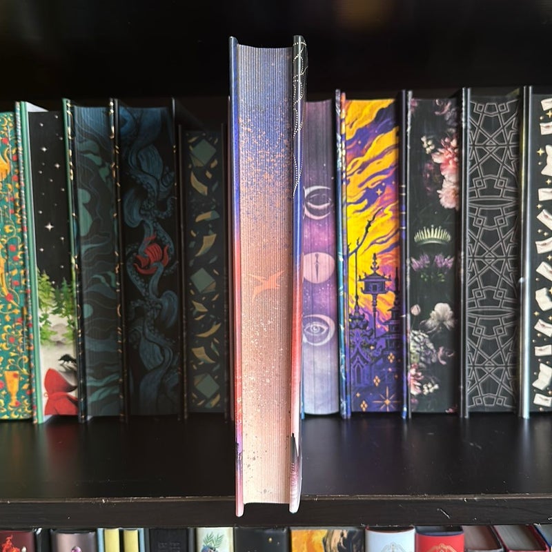 Fairyloot - City of Nightmares