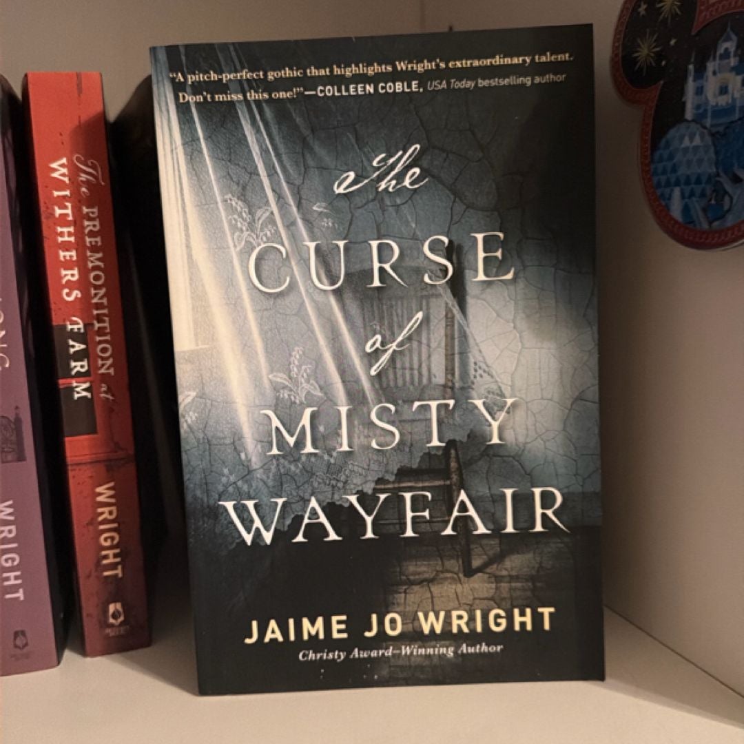 The Curse of Misty Wayfair