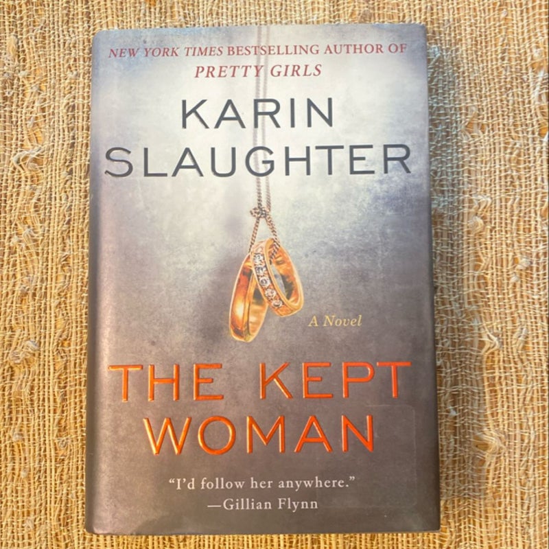 The Kept Woman