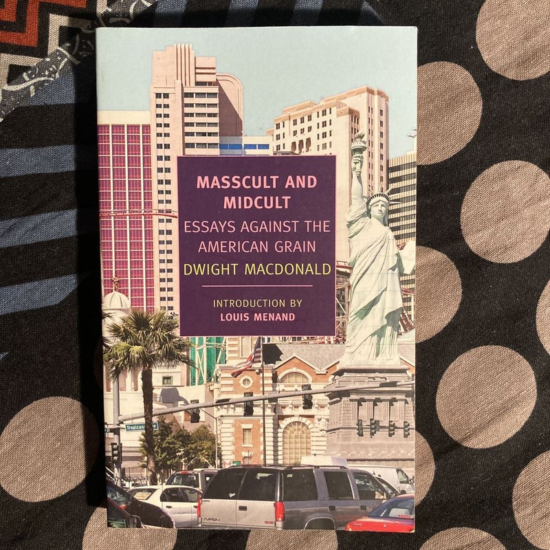 Masscult and Midcult – New York Review Books