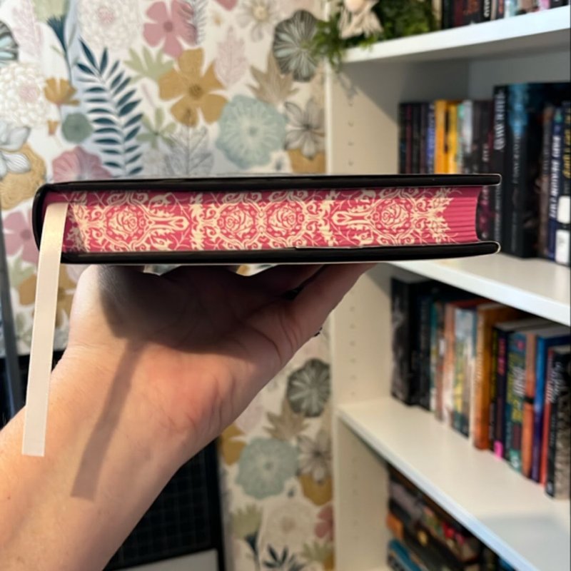 The Shadows Between Us