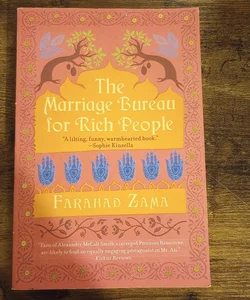 The Marriage Bureau for Rich People