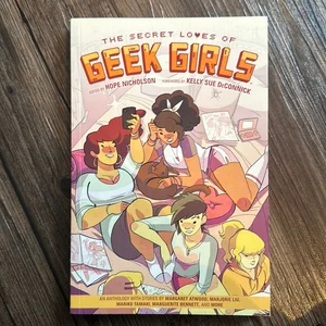 Secret Loves of Geek Girls Expanded Ed