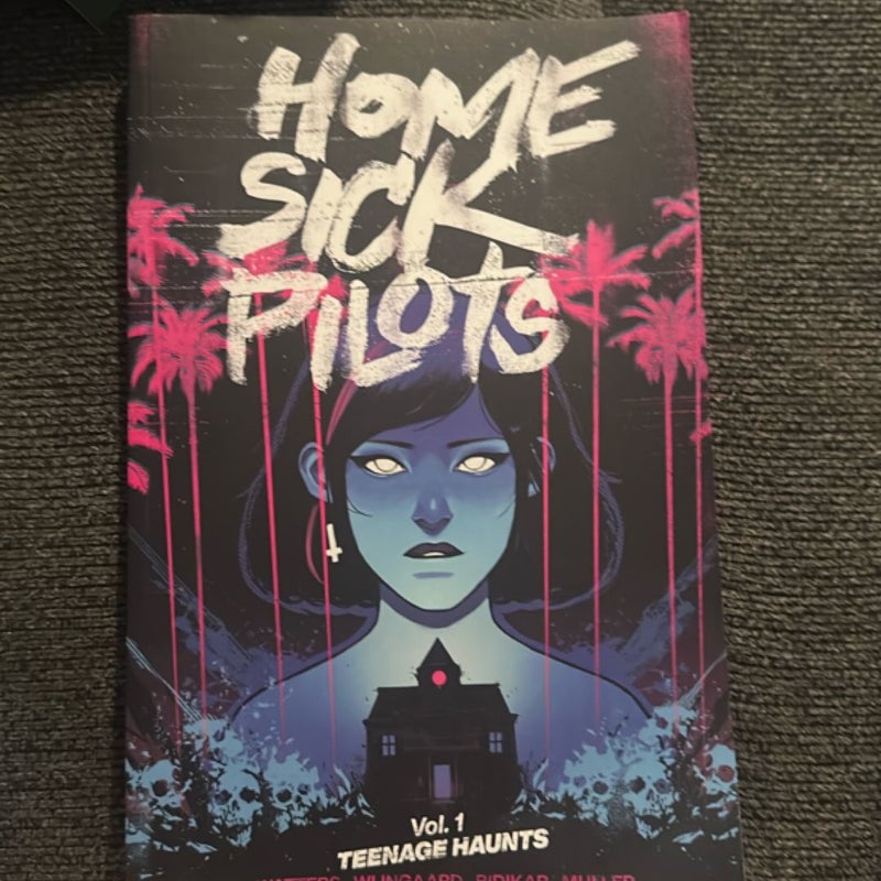 Home Sick Pilots, Volume 1