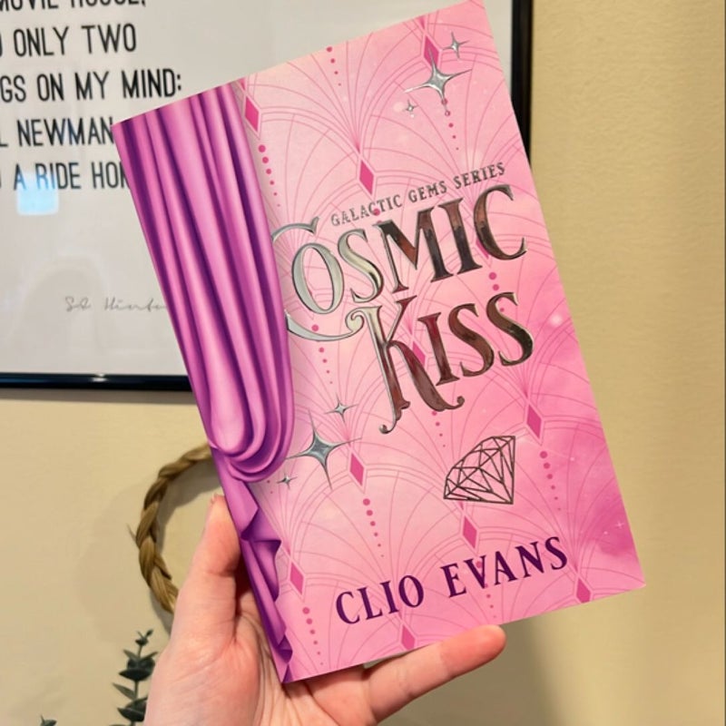 Clio Evans Renegade Romance SE