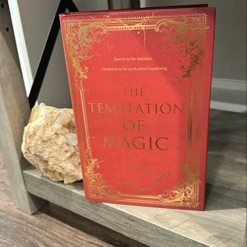 The Temptation of Magic Fairyloot Edition
